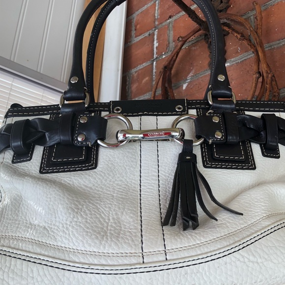 Coach Bag- rare edition - Picture 2 of 5